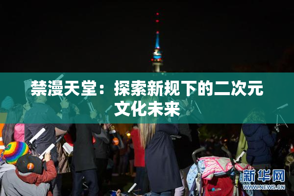 禁漫天堂：探索新规下的二次元文化未来
