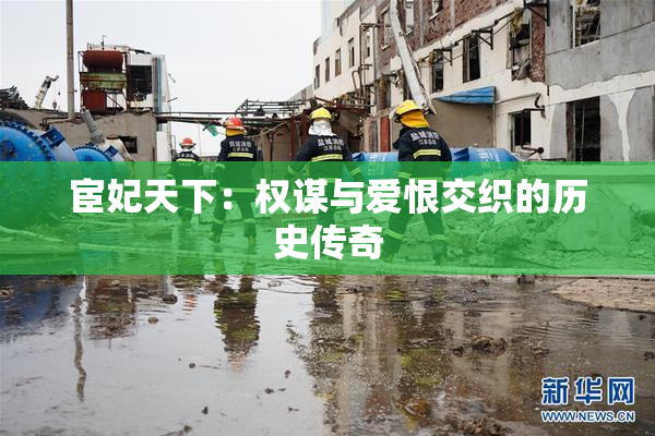 宦妃天下：权谋与爱恨交织的历史传奇