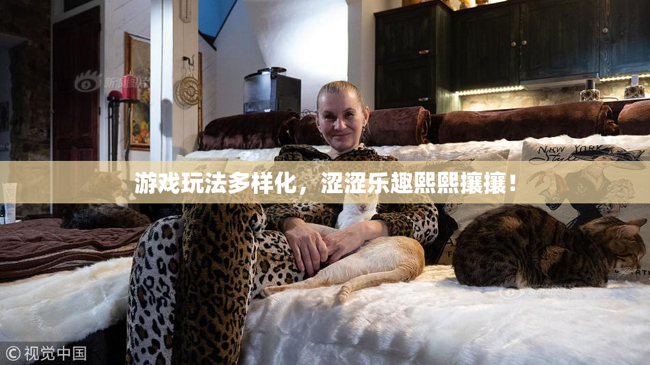 游戏玩法多样化，涩涩乐趣熙熙攘攘！