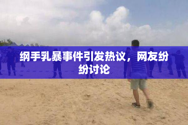 纲手乳暴事件引发热议，网友纷纷讨论