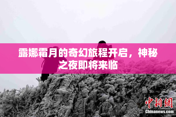 露娜霜月的奇幻旅程开启，神秘之夜即将来临