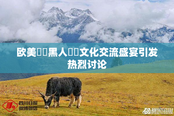 欧美❌‌黑人❌‌文化交流盛宴引发热烈讨论