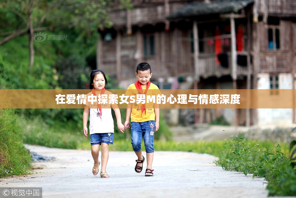 在爱情中探索女S男M的心理与情感深度