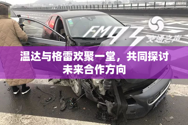 温达与格雷欢聚一堂，共同探讨未来合作方向