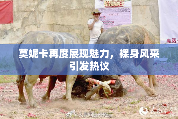 莫妮卡再度展现魅力，裸身风采引发热议