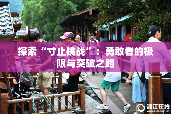 探索“寸止挑战”：勇敢者的极限与突破之路