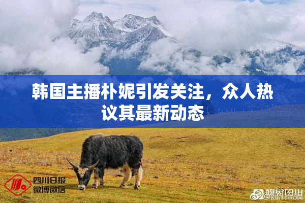 韩国主播朴妮引发关注，众人热议其最新动态