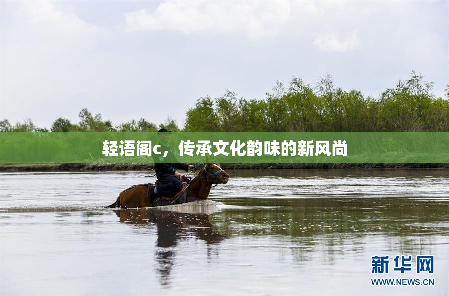 轻语阁c，传承文化韵味的新风尚