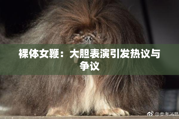 裸体女鞭：大胆表演引发热议与争议