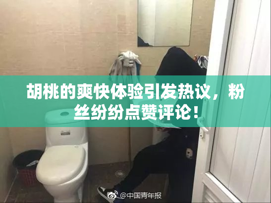 胡桃的爽快体验引发热议，粉丝纷纷点赞评论！