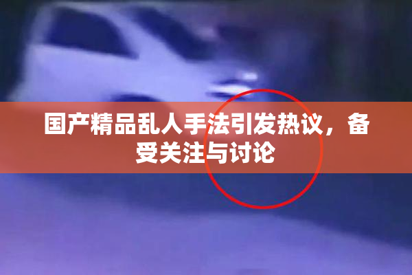 国产精品乱人手法引发热议，备受关注与讨论
