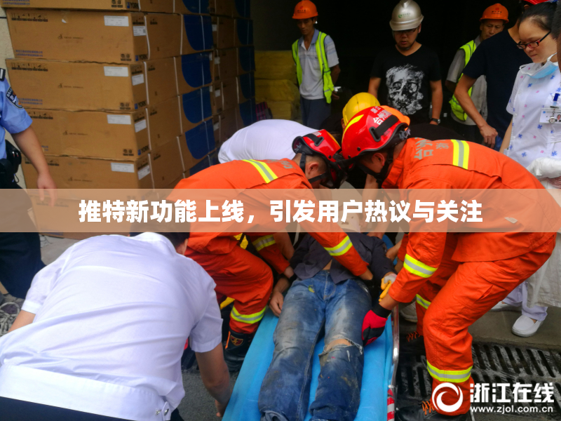 推特新功能上线，引发用户热议与关注