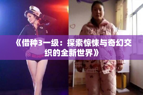 《借种3一级：探索惊悚与奇幻交织的全新世界》