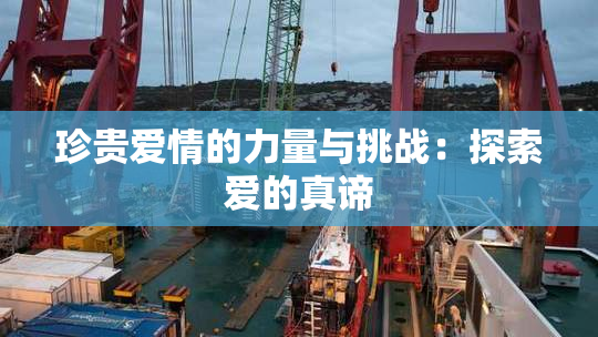 珍贵爱情的力量与挑战：探索爱的真谛