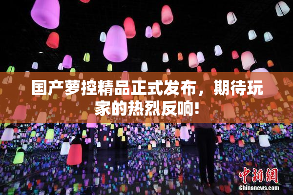 国产萝控精品正式发布，期待玩家的热烈反响!