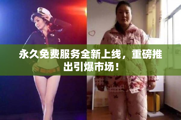 永久免费服务全新上线，重磅推出引爆市场！