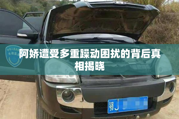 阿娇遭受多重躁动困扰的背后真相揭晓