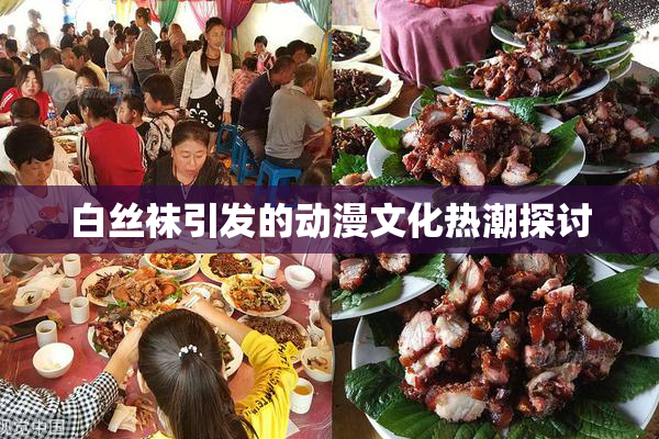白丝袜引发的动漫文化热潮探讨