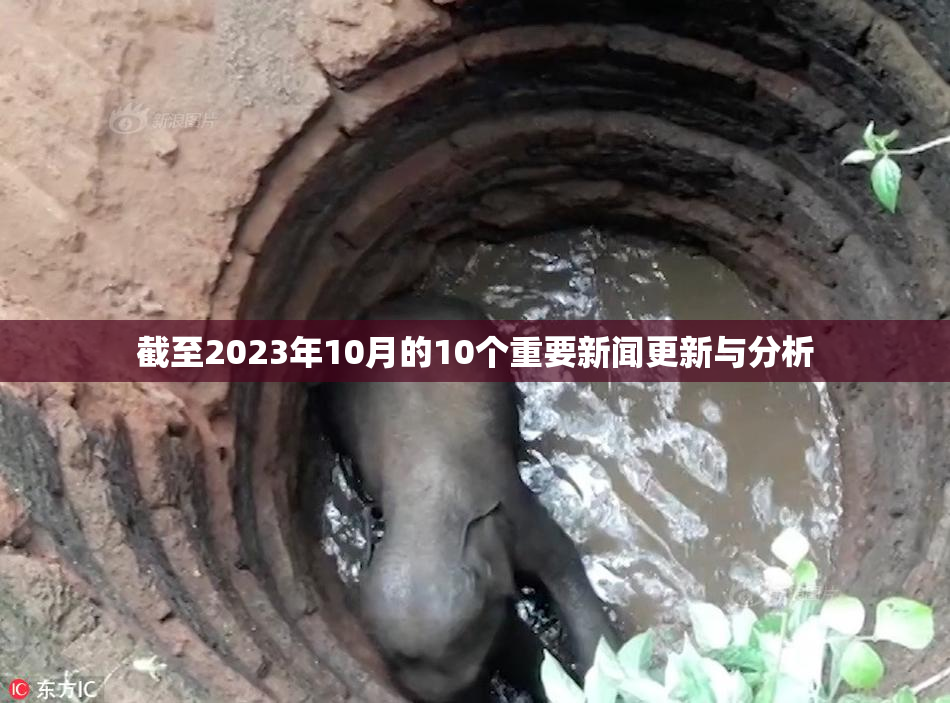 截至2023年10月的10个重要新闻更新与分析