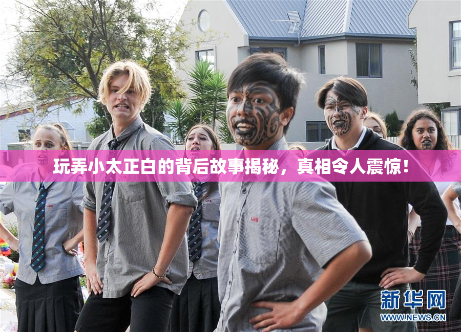 玩弄小太正白的背后故事揭秘，真相令人震惊！