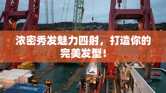 浓密秀发魅力四射，打造你的完美发型！