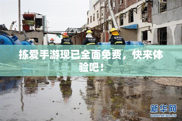 拣爱手游现已全面免费，快来体验吧！