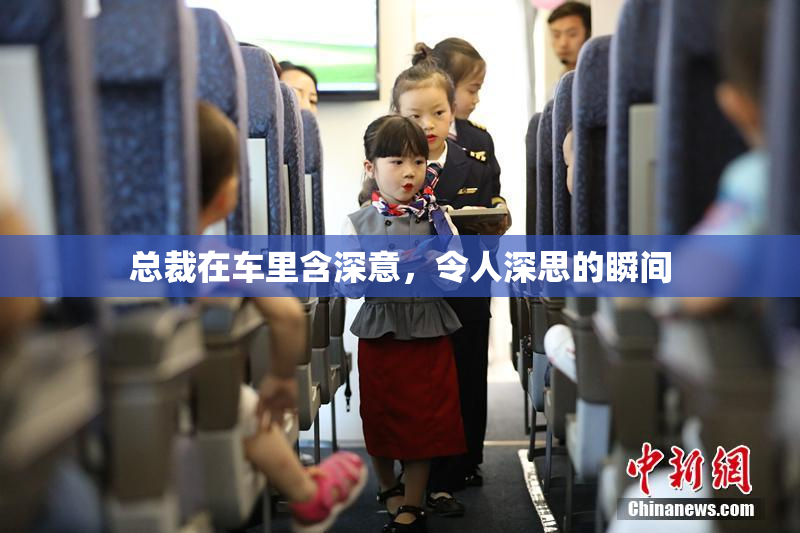 总裁在车里含深意，令人深思的瞬间