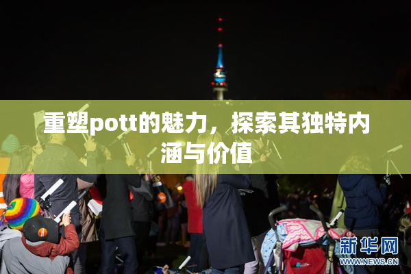 重塑pott的魅力，探索其独特内涵与价值