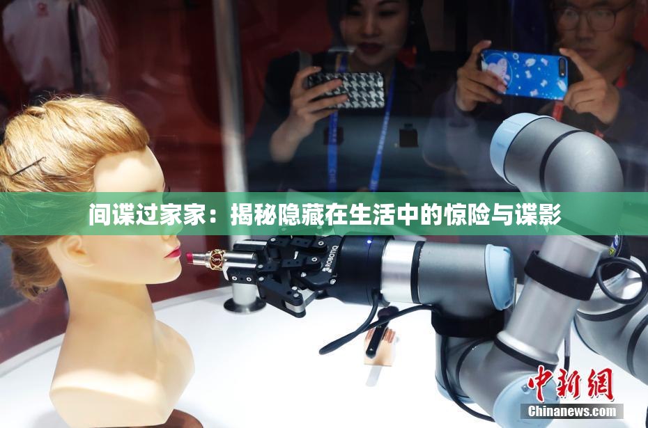 间谍过家家：揭秘隐藏在生活中的惊险与谍影