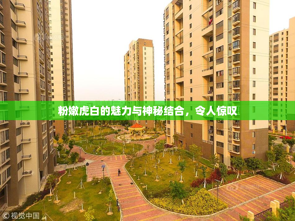 粉嫩虎白的魅力与神秘结合，令人惊叹