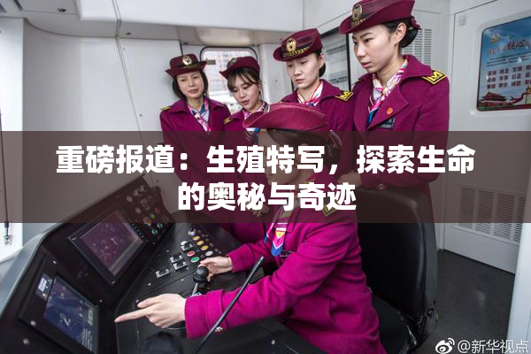 重磅报道：生殖特写，探索生命的奥秘与奇迹