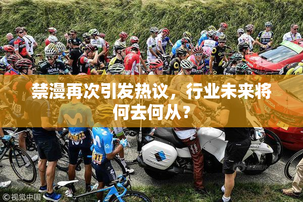 禁漫再次引发热议，行业未来将何去何从？