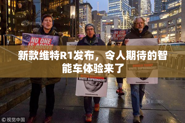 新款维特R1发布，令人期待的智能车体验来了