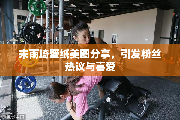 宋雨琦壁纸美图分享，引发粉丝热议与喜爱