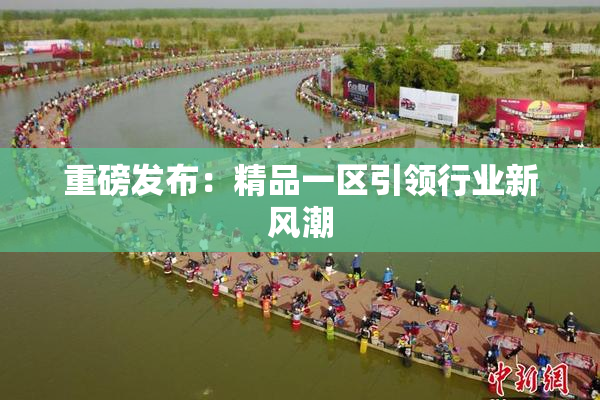 重磅发布：精品一区引领行业新风潮