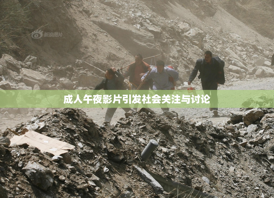 成人午夜影片引发社会关注与讨论