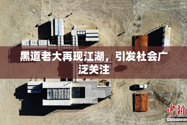 黑道老大再现江湖，引发社会广泛关注