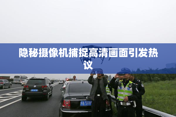 隐秘摄像机捕捉高清画面引发热议