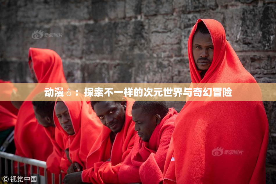 动漫♂：探索不一样的次元世界与奇幻冒险