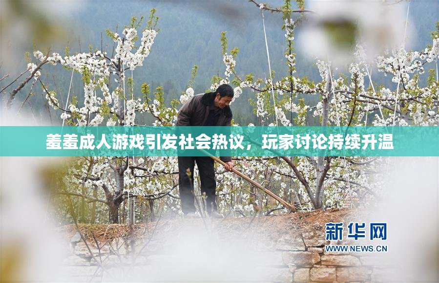 羞羞成人游戏引发社会热议，玩家讨论持续升温
