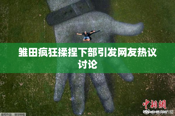 雏田疯狂揉捏下部引发网友热议讨论