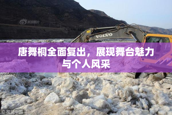 唐舞桐全面复出，展现舞台魅力与个人风采