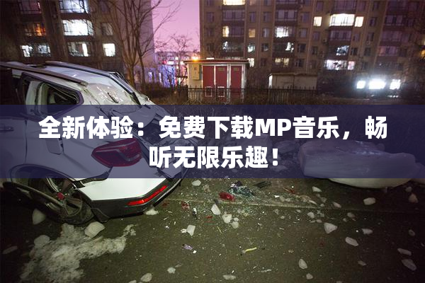 全新体验：免费下载MP音乐，畅听无限乐趣！