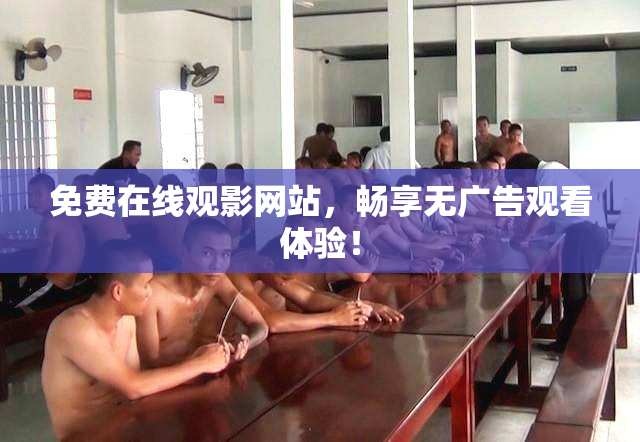 免费在线观影网站，畅享无广告观看体验！