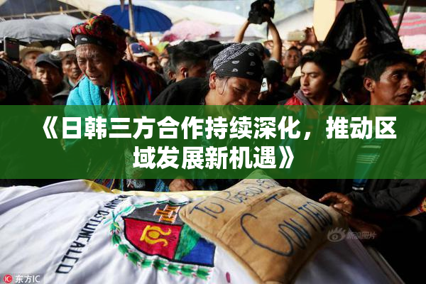 《日韩三方合作持续深化，推动区域发展新机遇》