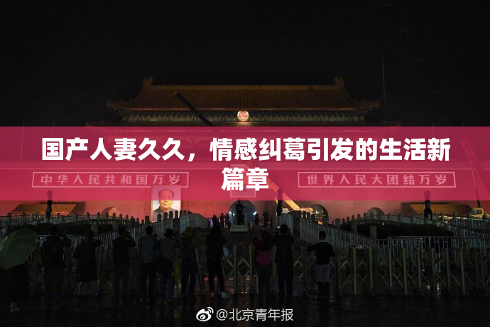 国产人妻久久，情感纠葛引发的生活新篇章