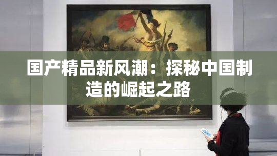 国产精品新风潮：探秘中国制造的崛起之路