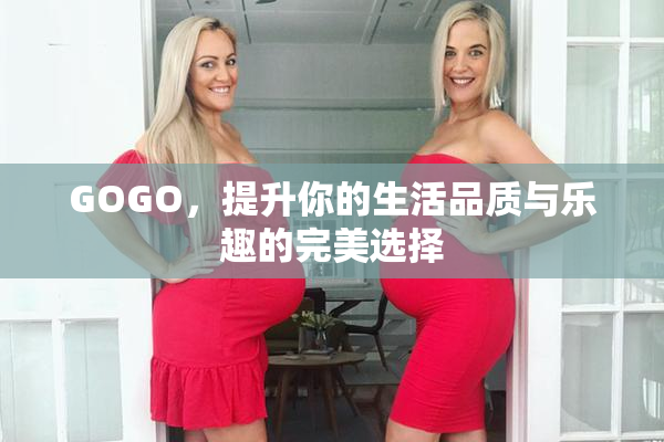 GOGO，提升你的生活品质与乐趣的完美选择