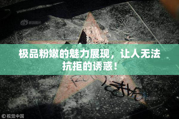 极品粉嫩的魅力展现，让人无法抗拒的诱惑！