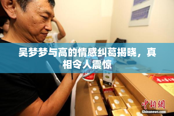 吴梦梦与高的情感纠葛揭晓，真相令人震惊